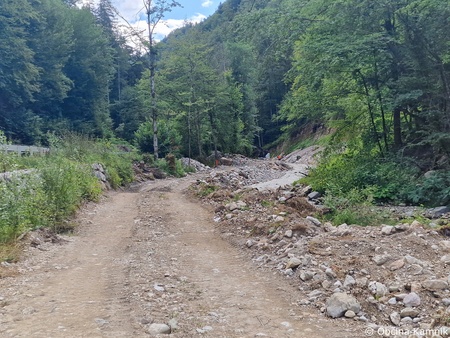 Sanacijska obnova vodotokov in hudournikov po poplavah (11)